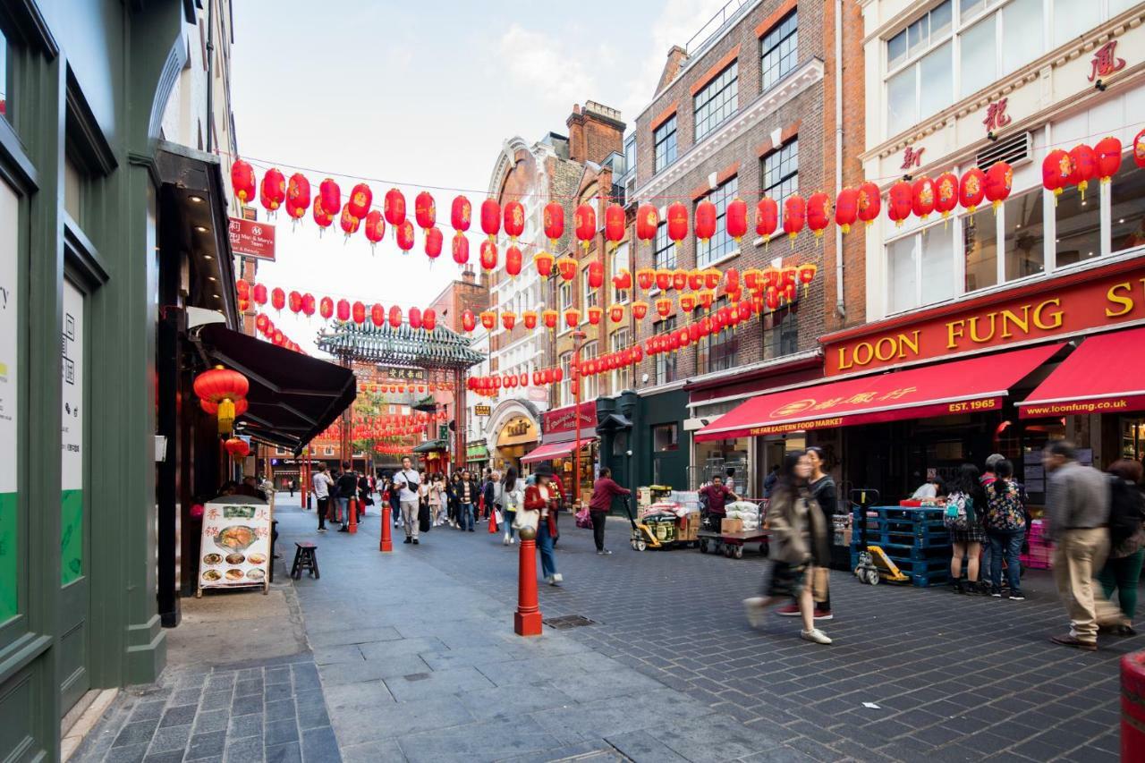 Hausd - Leicester Square ロンドン エクステリア 写真